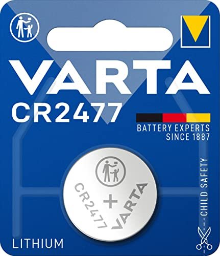 Varta CR2477, 1er-Pack