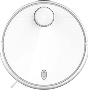 Xiaomi Mi Robot Vacuum-Mop 2 Pro Saug-/Wischroboter weiß