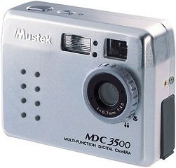 Mustek MDC3500