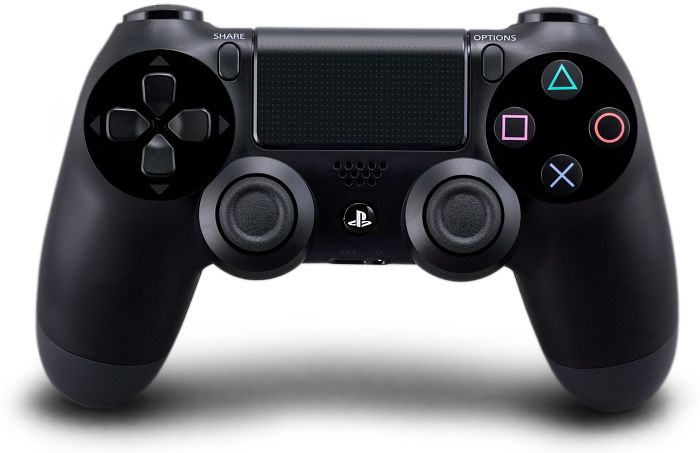 Sony PlayStation 4 - 500GB schwarz