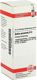 DHU Bellis perennis Dilution D3, 20ml