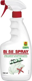 Compo Bi 58 Spray Blattläuse Insektenentferner, 750ml