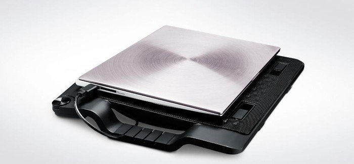 Cooler Master NotePal ErgoStand III Notebook-Kühler
