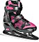 Roces Jokey Ice 3.0 Girl Eislaufschuhe schwarz/pink (Junior) (450708-002)
