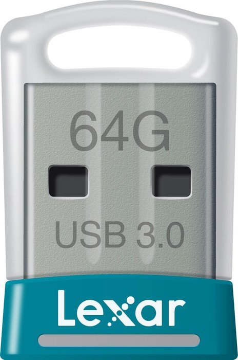 Lexar JumpDrive S45 64GB, USB-A 3.0