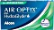 Alcon Air Optix Plus Hydraglyde for Astigmatism, +1.00 diopters, 3-pack