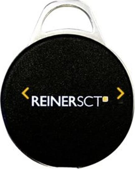 Reiner SCT timeCard Premium Transponder MIFARE DESFire EV2, 250 Stück