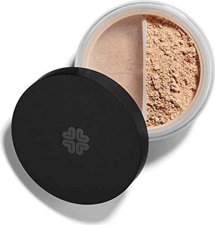 Lily Lolo Mineral Foundation LSF15 Popcorn, 10g
