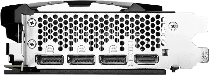 MSI GeForce RTX 4070 Ti SUPER 16G Ventus 2X OC, 16GB GDDR6X, HDMI, 3x DP