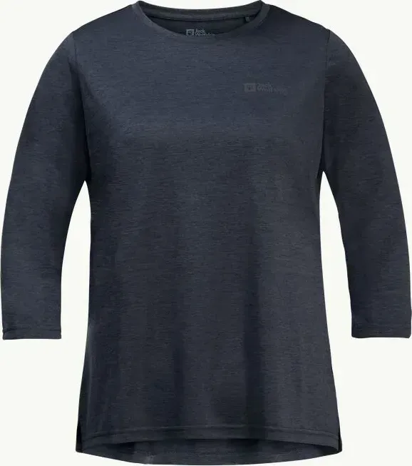 Jack Wolfskin Crosstrail T Shirt 3/4 night blue ab € 26,99 (2024) |  Preisvergleich Geizhals Deutschland