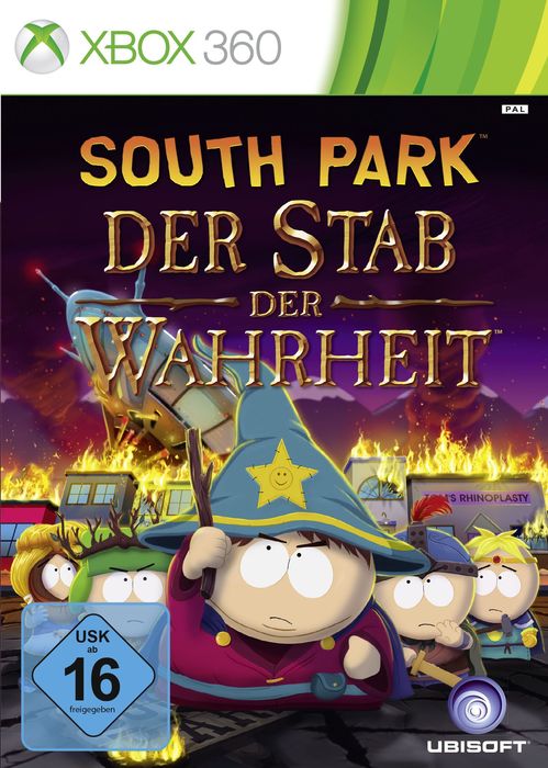 South Park: Der Stab der Wahrheit (Xbox 360)