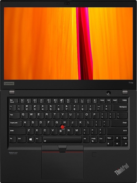 Lenovo ThinkPad T14s G1 (AMD), Ryzen 5 PRO 4650U, 16GB RAM, 512GB SSD, DE
