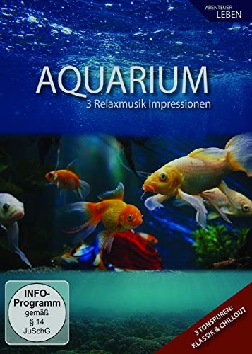 Ambiente: Aquarium Impressionen (DVD)