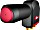 Opticum Red Rocket Quad LNB czarny/czerwony (LQP-06H)