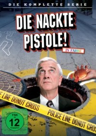 Die nackte Pistole Season 1 (DVD)