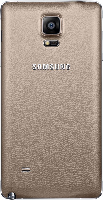 Samsung Galaxy Note 4 N910C złoty