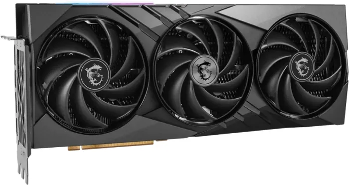 MSI GeForce RTX 4080 SUPER 16G Gaming X Slim, 16GB GDDR6X, 2x HDMI, 2x DP (V511-228R)