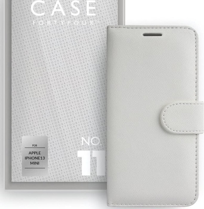 Case FortyFour No.11 für Apple iPhone 13 Mini