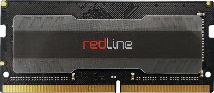 Mushkin Redline SO-DIMM Kit 32GB, DDR4-3200, CL16-18-18-38