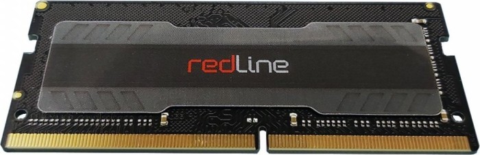 Mushkin Redline SO-DIMM Kit 32GB, DDR4-3200, CL16-18-18-38