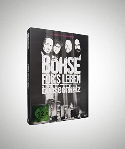 Böhse Onkelz - do's Leben (DVD)