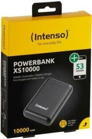 Intenso Powerbank XS10000 black (7313530)