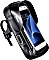 Hama Smartphone-Tasche Multi als Lenkertasche fürs Fahrrad wasserabweisend schwarz (210574)