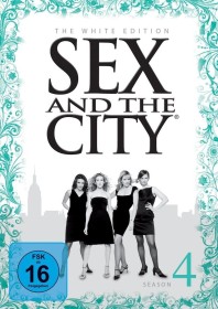 Sex And The City Season 4 (DVD)