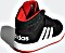 adidas Hoops 2.0 mid core black/cloud white/hi-res red (B75945)