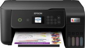Epson EcoTank ET-2820, Tinte, mehrfarbig (C11CJ66404)