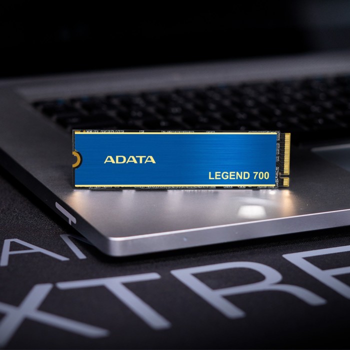 ADATA LEGEND 700 1TB, M.2 2280 / M-Key / PCIe 3.0 x4, chłodnica