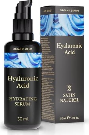 Satin Naturel Hyaluron Serum