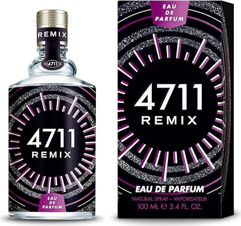 4711 Remix Electric Night woda perfumowana, 100ml