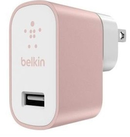 Belkin Universalladegerät USB 2.4A rosegold