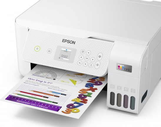 Epson EcoTank ET-2826 Multifunktionsgerät im Test