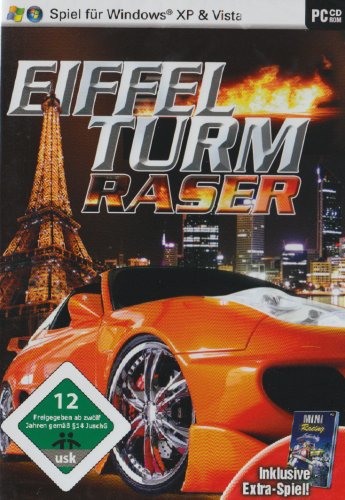 Eiffelturm Raser (PC)