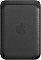 Apple iPhone Leder Wallet mit MagSafe schwarz Vorschaubild