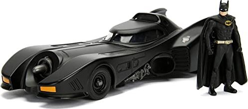 Jada Toys Batman - 1989 Batmobile 1:24 ab € 26,99 (2023 