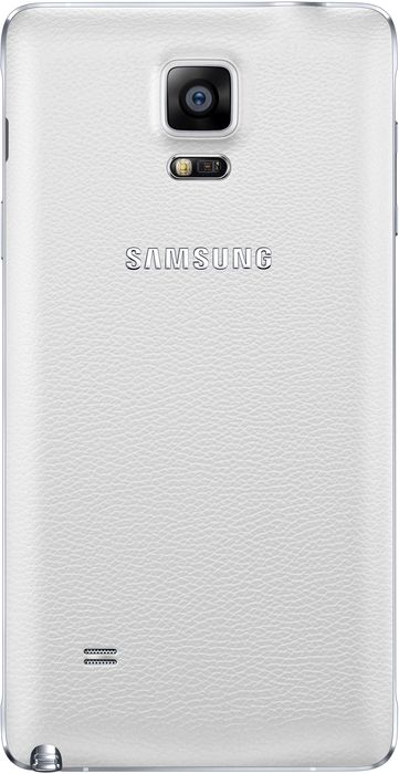 Samsung Galaxy Note 4 N910F white
