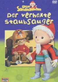 Unser Sandmännchen Vol. 2: Der verhexte Staubsauger (DVD)