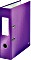 Leitz Qualitäts-Ordner 180° WOW 80mm, violett (10050062)