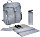 Lässig Outdoor Backpack Wickelrucksack grey (1103026200)