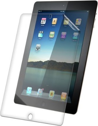 ZAGG invisibleSHIELD przód-folia ochronna do iPada [3. generacja]