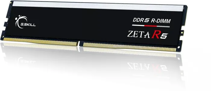 G.Skill Zeta R5 RDIMM Kit 384GB, DDR5-6000, CL30-36-36-96, reg ECC, on-die ECC
