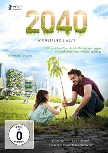 2040 - Wir retten die Welt! (DVD)