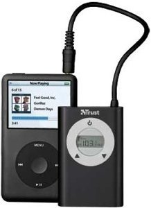 Trust TM-2530P Wireless FM Music nadajnik