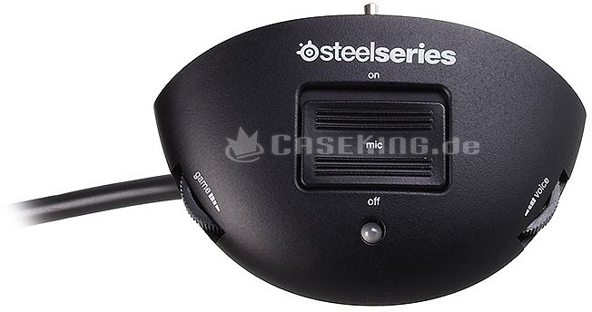 SteelSeries Spectrum Audio mikser (Xbox 360)
