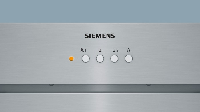 Siemens iQ500 LB57574 Okap wysepkowy