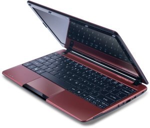 Acer Aspire One 722 czerwony, C-50, 2GB RAM, 320GB HDD, DE