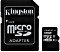 Kingston R45 microSDHC 32GB Kit, UHS-I, Class 10 (SDC10G2/32GB)